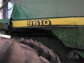 1998 JOHN DEERE 9610