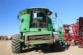 1998 JOHN DEERE 9610