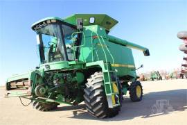 1998 JOHN DEERE 9610