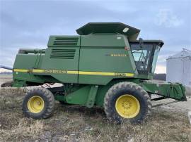 1998 JOHN DEERE 9610