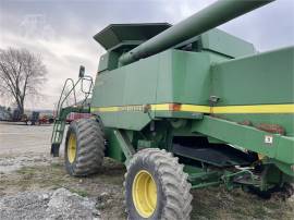 1998 JOHN DEERE 9610