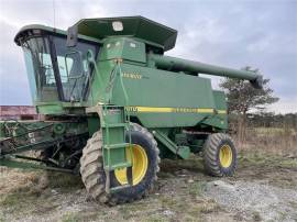 1998 JOHN DEERE 9610