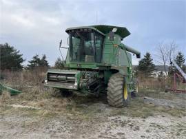 1998 JOHN DEERE 9610