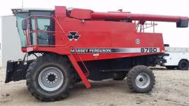 1998 MASSEY FERGUSON 8780