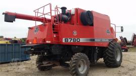 1998 MASSEY FERGUSON 8780