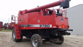 1998 MASSEY FERGUSON 8780