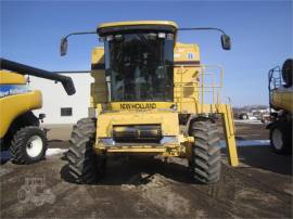 1998 NEW HOLLAND TR88