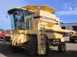 1998 NEW HOLLAND TR88