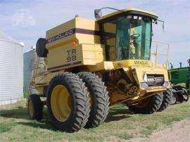 1998 NEW HOLLAND TR98