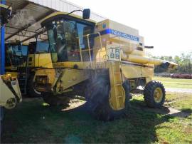 1998 NEW HOLLAND TR98