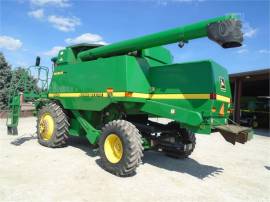 1999 JOHN DEERE 9510