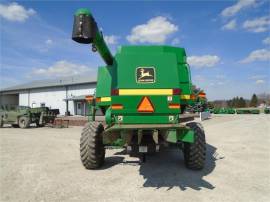 1999 JOHN DEERE 9510