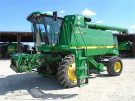 1999 JOHN DEERE 9510