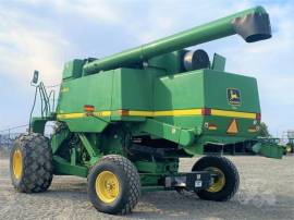 1999 JOHN DEERE 9610