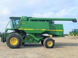 1999 JOHN DEERE 9610