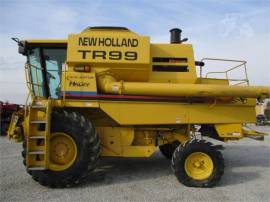 1999 NEW HOLLAND TR99