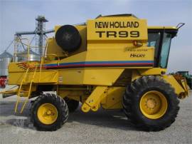 1999 NEW HOLLAND TR99