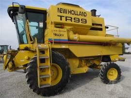 1999 NEW HOLLAND TR99