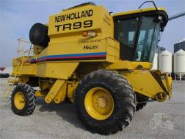 1999 NEW HOLLAND TR99