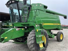 2000 JOHN DEERE 9550