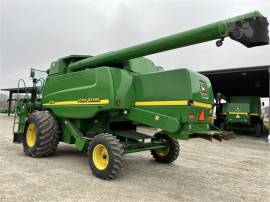 2000 JOHN DEERE 9550