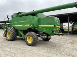 2000 JOHN DEERE 9550