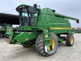 2000 JOHN DEERE 9550