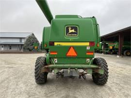 2000 JOHN DEERE 9550