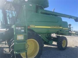 2000 JOHN DEERE 9550