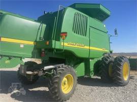 2000 JOHN DEERE 9550