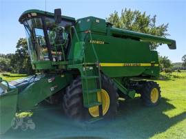 2000 JOHN DEERE 9610