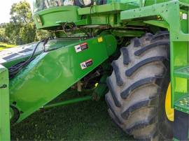 2000 JOHN DEERE 9610