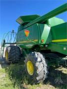 2000 JOHN DEERE 9650