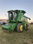 2000 JOHN DEERE 9650