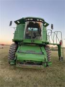 2000 JOHN DEERE 9650