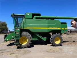 2000 JOHN DEERE 9650 CTS