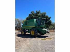 2000 JOHN DEERE 9650 CTS