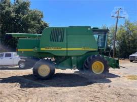 2000 JOHN DEERE 9650 CTS