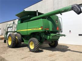 2000 JOHN DEERE 9650 STS