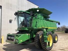 2000 JOHN DEERE 9650 STS