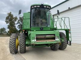 2000 JOHN DEERE 9650 STS