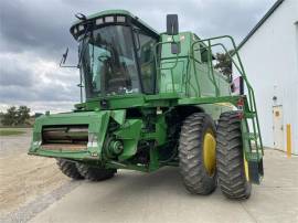 2000 JOHN DEERE 9650 STS