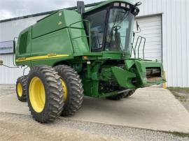 2000 JOHN DEERE 9650 STS