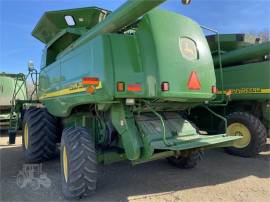 2000 JOHN DEERE 9650 STS