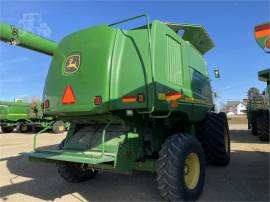 2000 JOHN DEERE 9650 STS