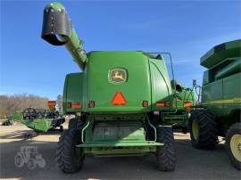 2000 JOHN DEERE 9650 STS