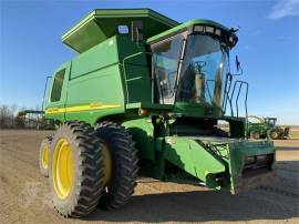 2000 JOHN DEERE 9650 STS