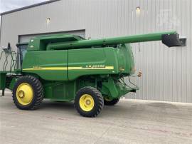 2000 JOHN DEERE 9650 STS