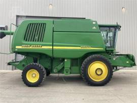 2000 JOHN DEERE 9650 STS