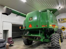 2000 JOHN DEERE 9650 STS